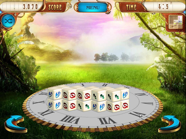 3D方块游戏-次元方块2时间瓷砖下载(GH-MJD2)完整硬盘版