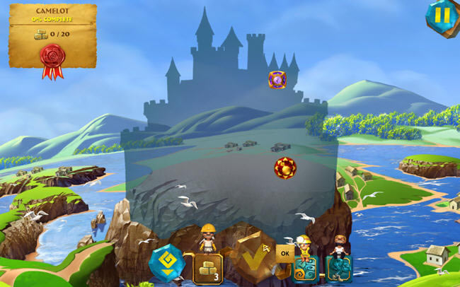 七大奇迹: 魔法神秘之旅下载(7 Wonders - Magical Mystery Tour)完整硬盘版