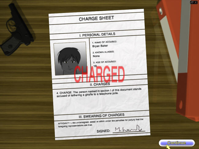 犯罪纸牌下载(CrimeSolitaire1)完整硬盘版