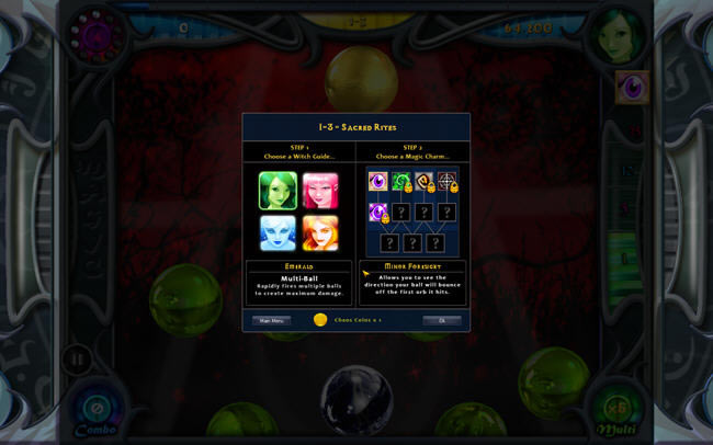 益智动作游戏-元素魔珠下载(Orbyx_PC)完整硬盘版