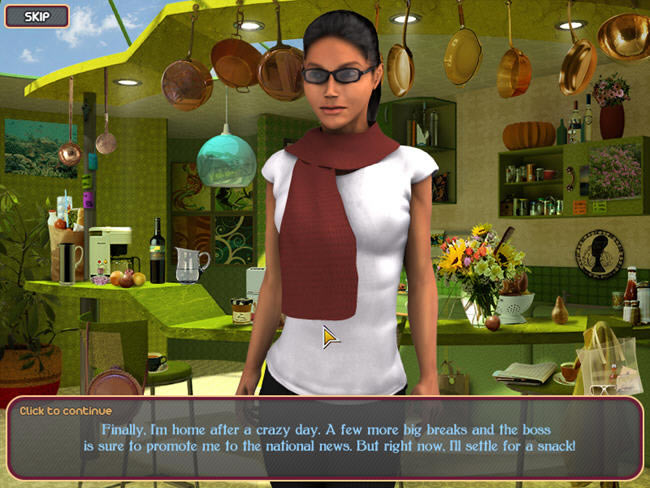 益智解谜游戏-记者调查之被盗的遗产下载(StolenInheritance)完美硬盘版