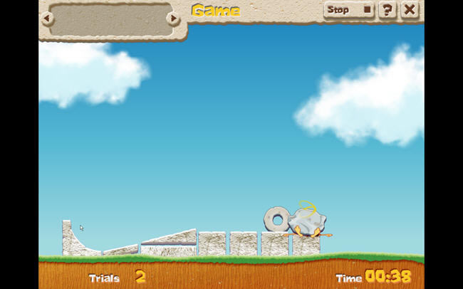 非常有意思的游戏-原始人物理学下载(CavemanPhysics_EN)完整硬盘版