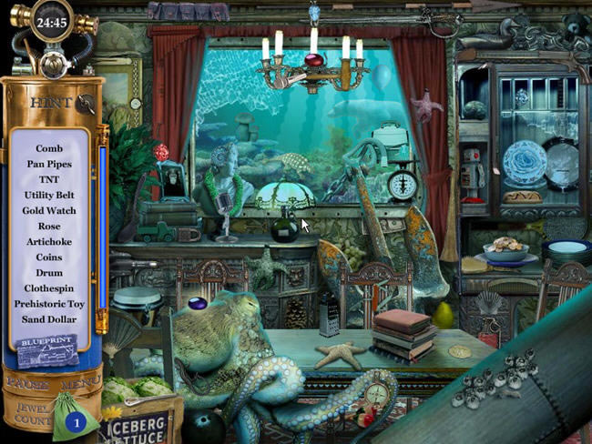 泰坦尼克号的游戏-神秘视线之泰坦尼克下载(HidExpTitanic)绿色破解版