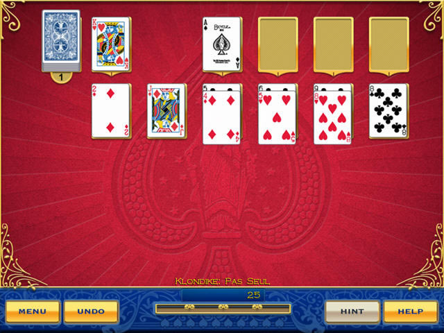 单车扑克接龙-单车扑克接龙下载