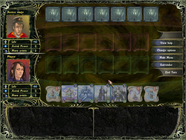 类似于万智牌的游戏-占星大师下载(masters)绿色破解版