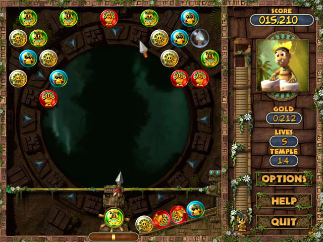 印加泡泡下载(IncaQuest)绿色硬盘版