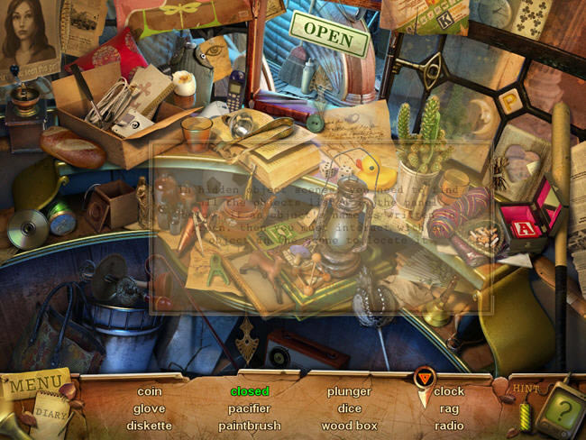 款传统的解谜找图小游戏-黑暗祭祀下载(DarkRitual)绿色硬盘版