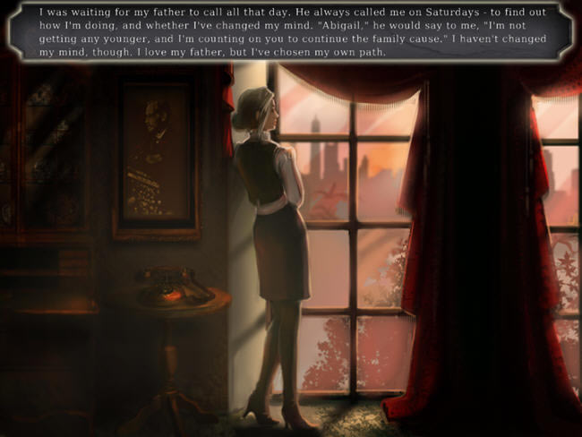 一款解谜小游戏-西尔里德斯的秘密下载(Hildegards)绿色硬盘版