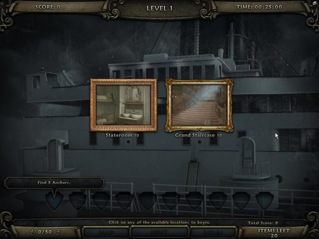 解谜冒险游戏-逃离翡翠之星下载(EscapeTheEmeraldStar)绿色硬盘版