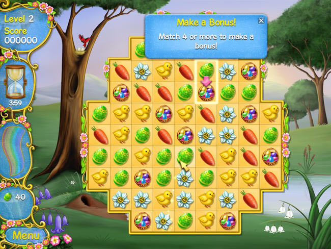 一款匹配消除新作-春季奖励下载(SpringBonus)绿色硬盘版