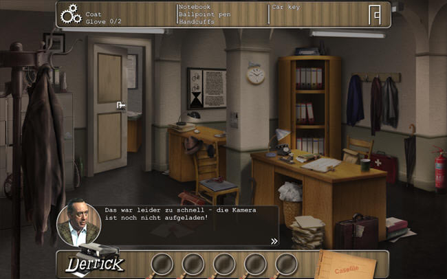 破案解谜的冒险游戏-德里克：花坛谋杀案下载(DerrickEP1)英文硬盘版