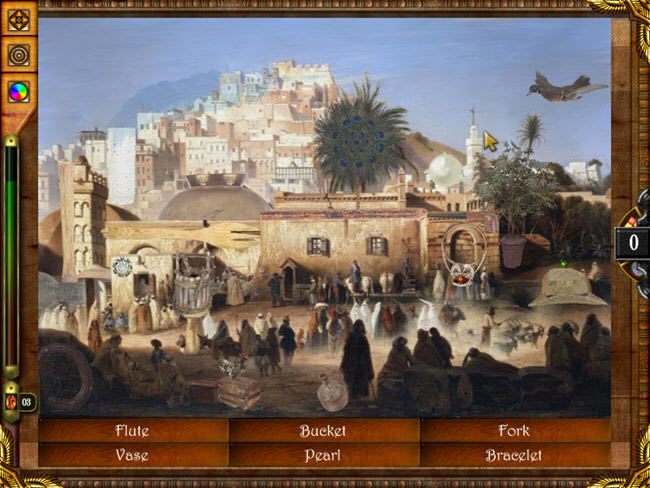 画廊为背景的益智游戏-神秘画廊下载(mystic_gallery)绿色硬盘版