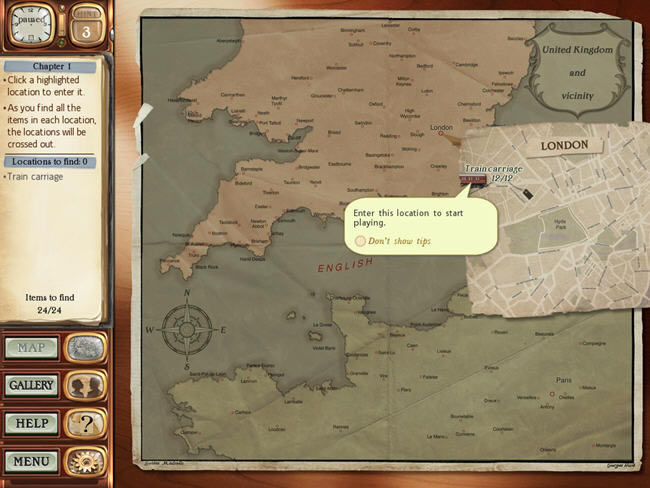 真实犯罪调查游戏-命案目睹记下载(4_50_from_Paddington)绿色硬盘版