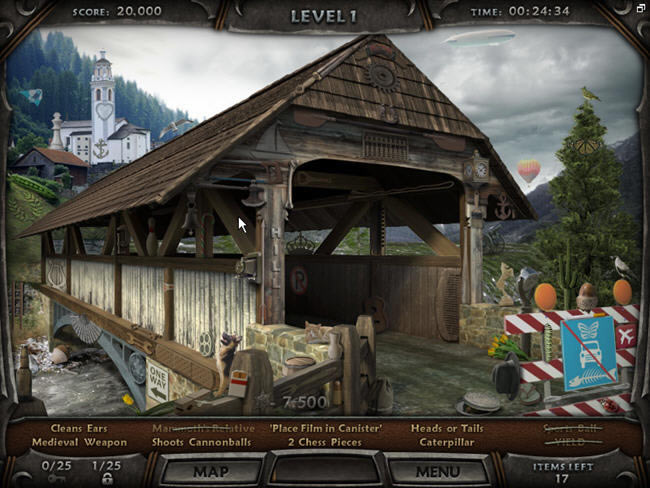 经典逃亡游戏-低语谷逃亡下载(EscapeWhisperValley)绿色硬盘版