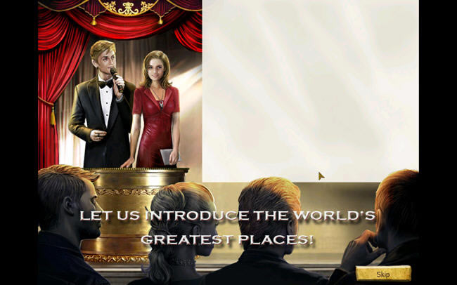 麻将牌消除游戏-世界七大奇迹麻将下载(GreatestPlaces)绿色硬盘版