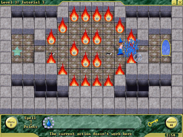 魔幻风格的魔法游戏-魔法旋涡下载(TrialsOfWerlin)绿色破解版