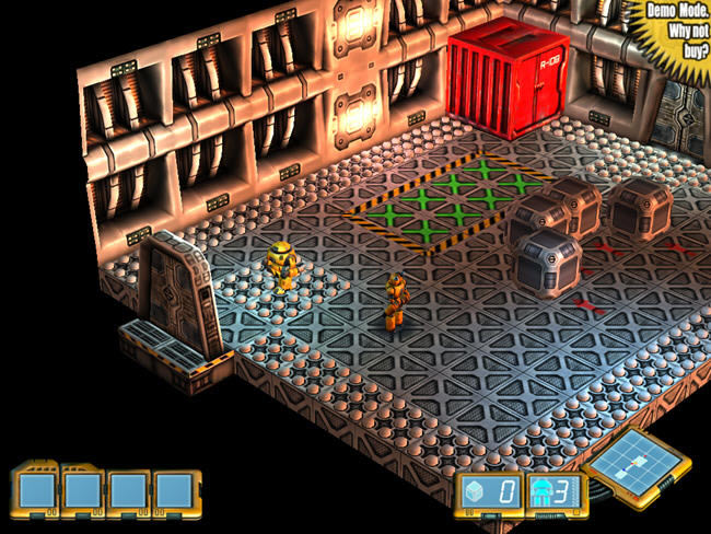 益智解谜类游戏-铁人哥下载(MrRobot)绿色破解版