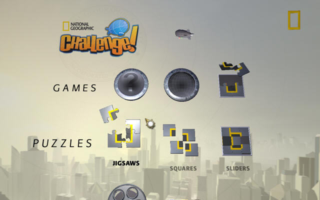 国家地理杂志挑战硬盘版-国家地理杂志挑战下载