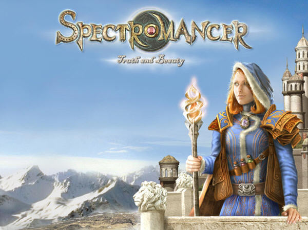 可玩性很高的游戏-魔幻卡牌-真理与美下载(Spectromancer - Truth and Beauty)中文汉化硬盘版