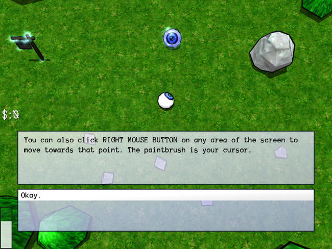 可爱的动作游戏-神笔眼球下载(OcularInk)绿色破解版