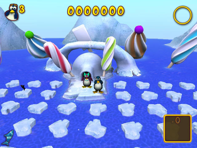 冰岛企鹅2下载(IceLand2)绿色破解版