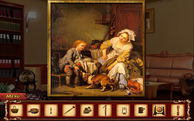 孩子乐天性游戏-我的美丽假期下载(My Beautiful Vacation)英文硬盘版