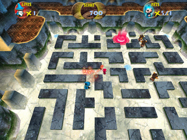 童话故事的解谜游戏-魔法宠物下载(MagicPets)绿色破解版