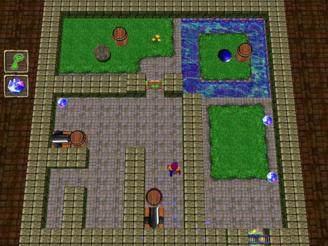 惊险的动作冒险游戏-逻辑陷阱下载(LogicTrap)绿色破解版