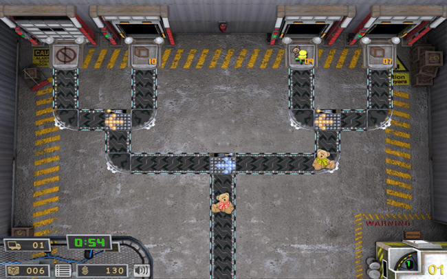 很有意思的益智游戏-混沌输送机下载(ConveyorChaos)绿色硬盘版