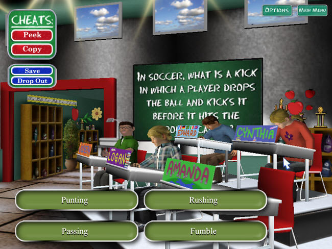 测试你智商的游戏-你比五年级生聪明吗下载(FifthGrader)绿色硬盘版