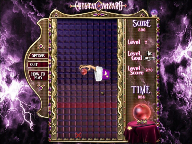 很类似玛丽医生的游戏-巫师的水晶球下载(CrystalWizard)绿色破解版