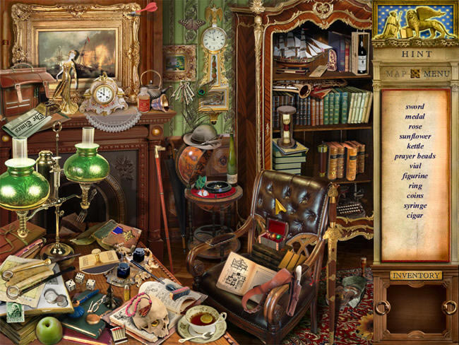 穿越欧洲历史的游戏-面具的故事下载(Masks)绿色英文版