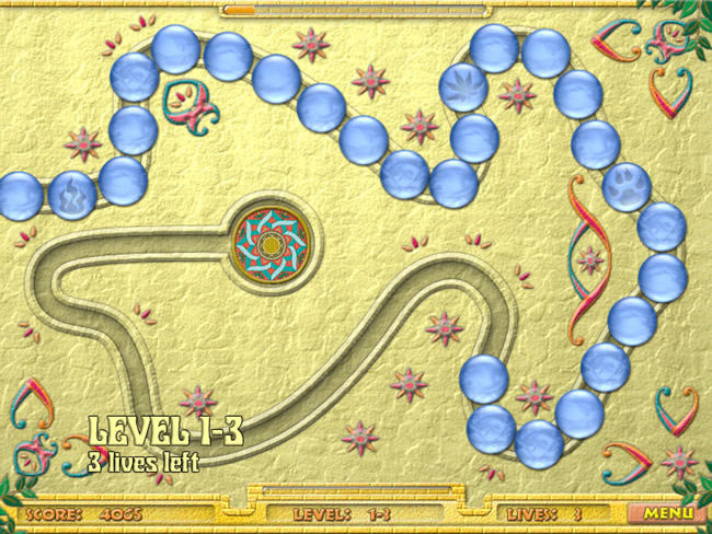 类似祖玛的消除游戏-记忆之环下载(Memory Loops)绿色硬盘版