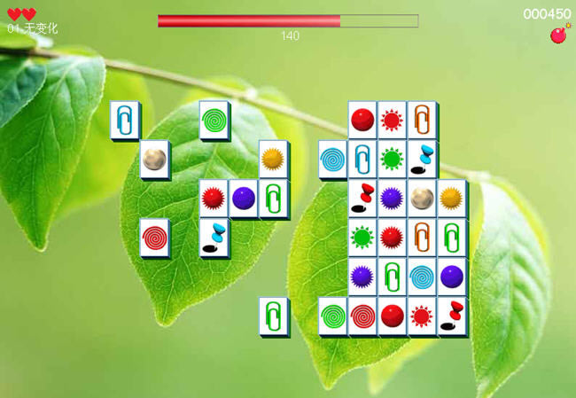 经典的连连看游戏-超级连连看下载(cjllk)绿色中文版