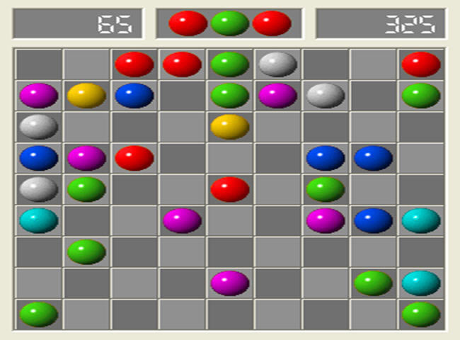 国人发明的益智游戏-五子连珠彩球下载(wzlzcq)中文硬盘版