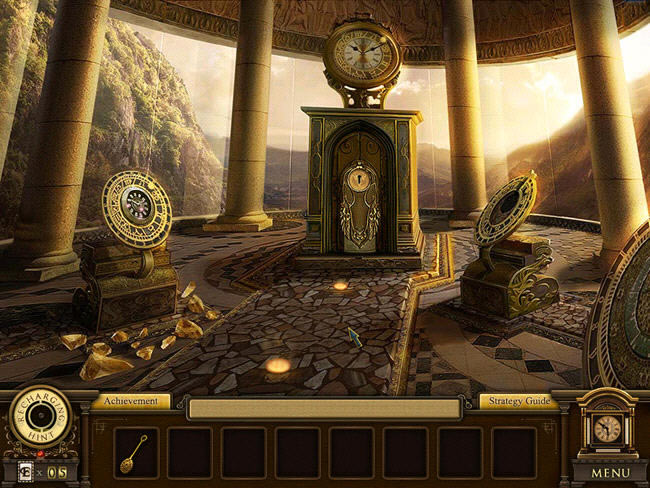 故事性很强的解谜游戏-寻找失踪的小说2下载(Enlightenus2TheTimelessTower)绿色英文版