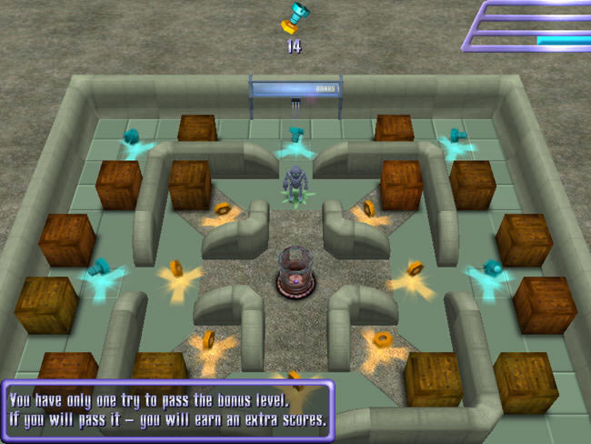 机器人大冒险下载(Robbox)绿色硬盘版