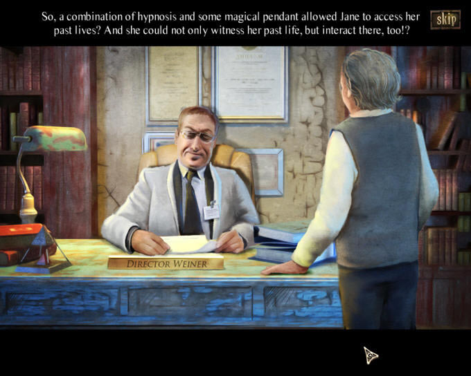 轮回之揭示过去下载(Reincarnations2)完整硬盘版