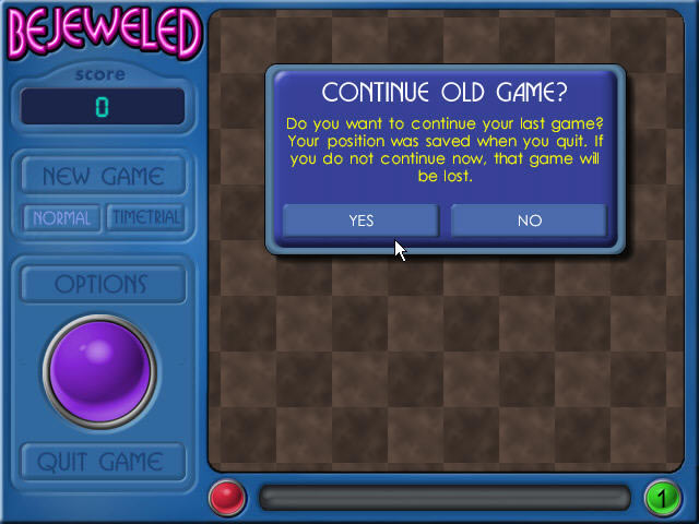 宝石迷阵下载(Bejeweled Deluxe) 硬盘版