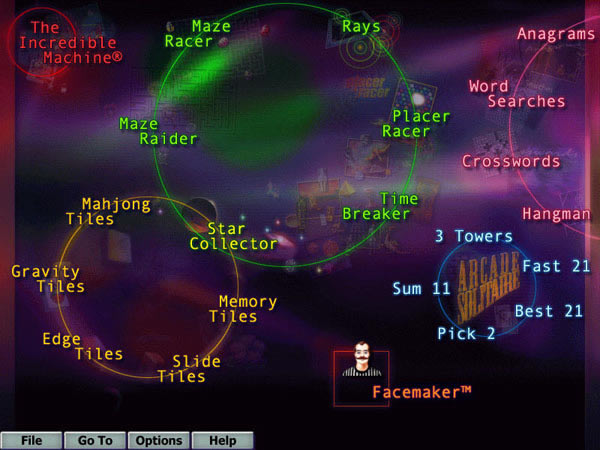 雪乐山智力游戏全集2004下载