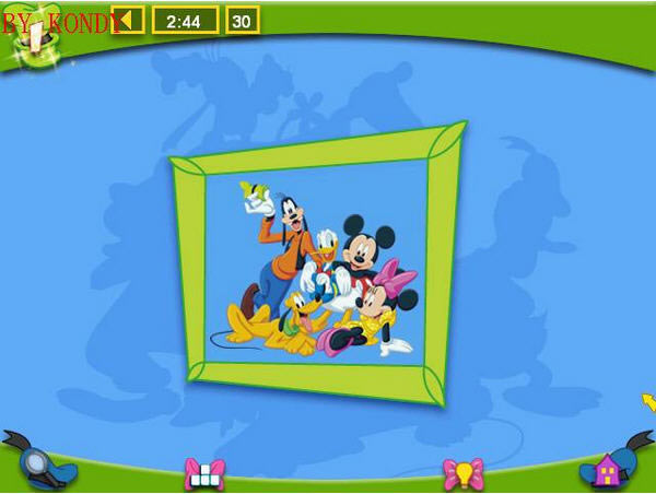 迪斯尼群星麻将下载