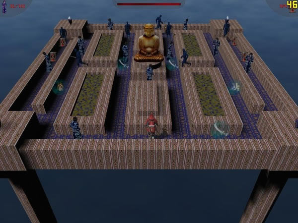 最后的武士下载