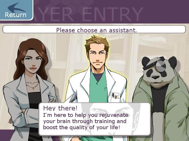 脑力训练之川岛博士下载(Brain Exercise with Dr. Kawashima)英文硬盘版v1.0