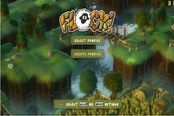 放牧幽浮下载(Flock!) 英文硬盘版
