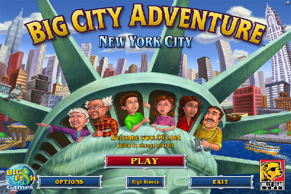 都市之旅:纽约下载(Big City Adventure: New York ) 英文安装版