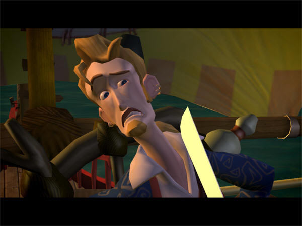 猴岛故事第二章：螺旋礁围攻下载(Tales of Monkey Island Chapter 2: The Siege of Spinner Cay)硬盘版