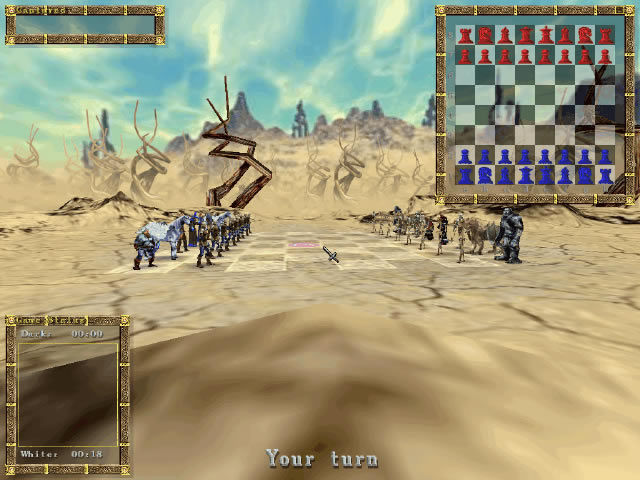 战棋下载(War Chess)硬盘版