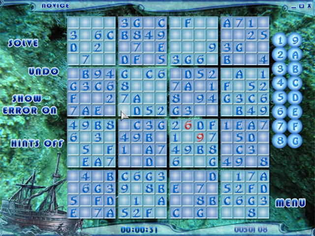 蓝海数独下载