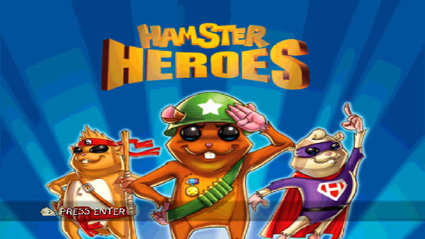 仓鼠英雄下载(Hamster Heroe) 英文免安装版