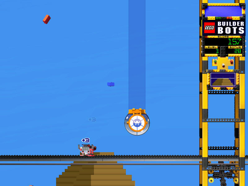 乐高建筑机器人下载硬盘版